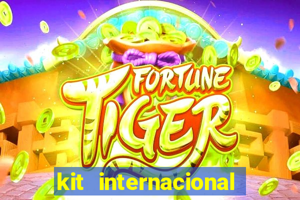 kit internacional fts 2024